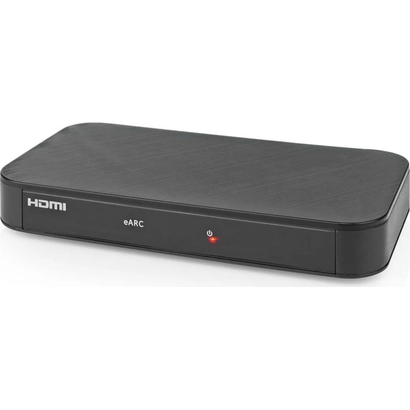 Nedis Digital Audio Converter (HDMI eARC) 1-vejs, antracit