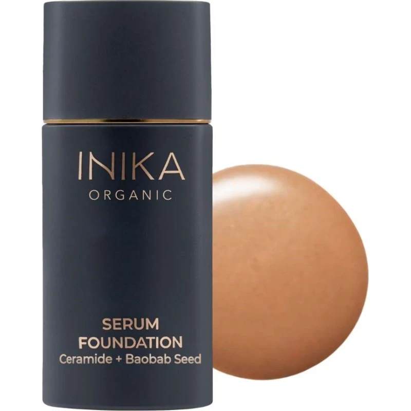 Inika Organic Serum Foundation Gratitude 25 ml