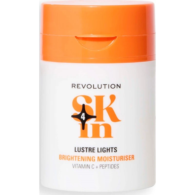 Revolution Beauty London Skin Ultimate Lights Moisturiser 50 ml