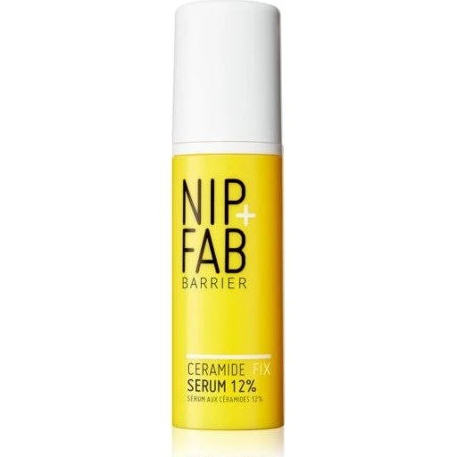 NIP+FAB Fix 12% Ceramide ansigtsserum, 50 ml