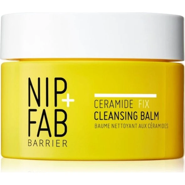 NIP+FAB Ceramide Fix Rensebalsam med ceramider, 75 ml