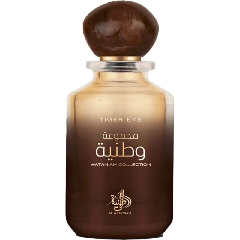 Al Wataniah Tiger Eye Eau de Parfum 100 ml