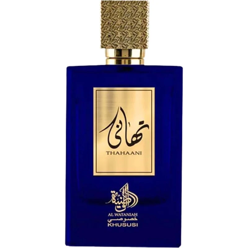 Al Wataniah Thahaani Eau de Parfum 100 ml