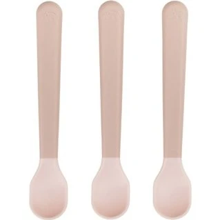 Done by Deer Foodie Easy-Grip babyske 3-pak (pudder)