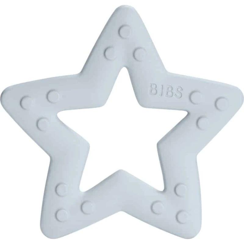 Bibs Baby Bitie Star bidering – Baby Blue