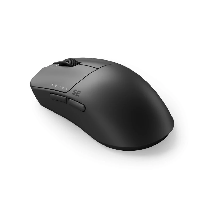 Dark Project Novus SE Sort Gamingmus - Wireless