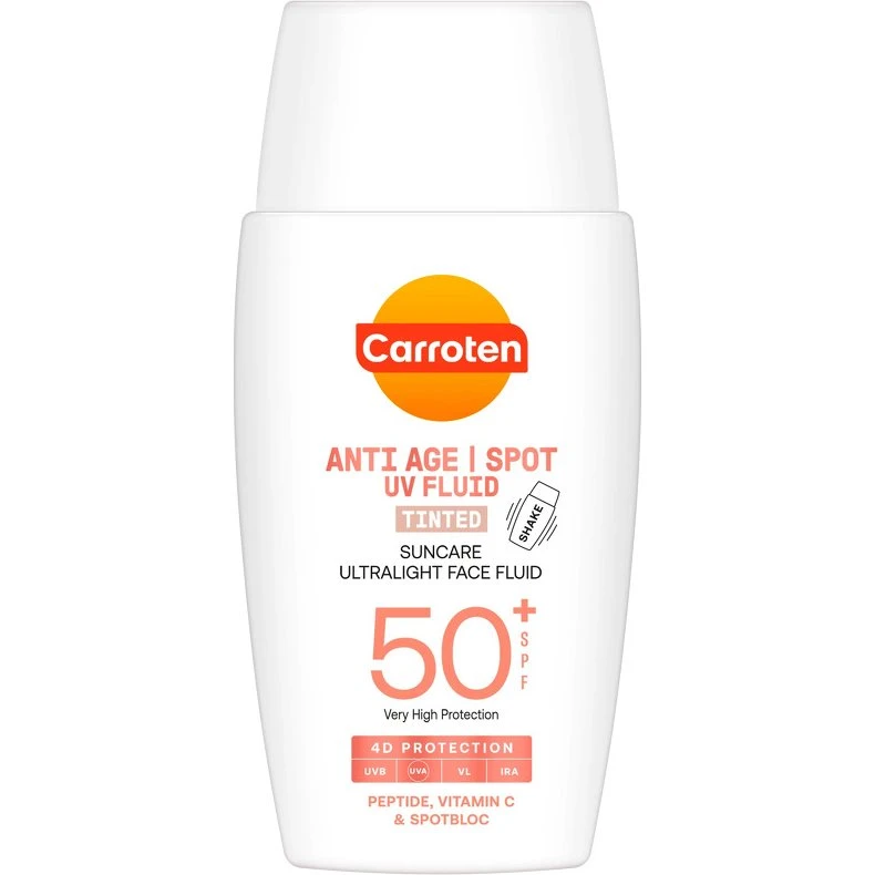 Carroten Antiage & Antispot Face Fluid SPF 50+ 50 ml