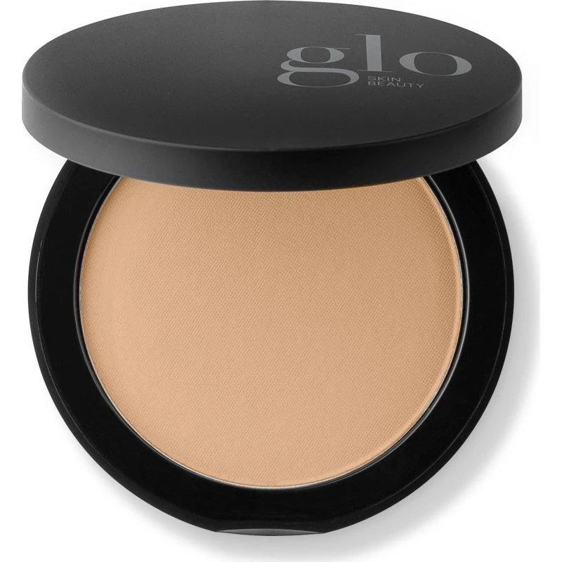 Glo Skin Beauty Pressed Base Honey Medium 9g