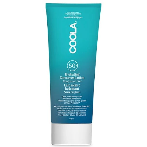 Coola Classic Body Lotion Fragrance-Free SPF 50 (148 ml)