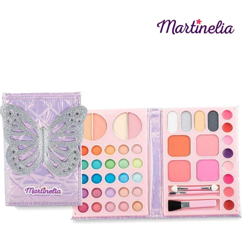 Martinelia Shimmer Wings Skønhedsbog Kosmetikpalette