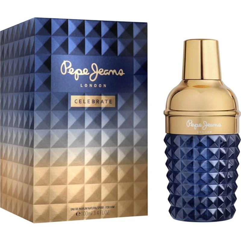 Pepe Jeans Celebrate for Him EDP - 100 ml