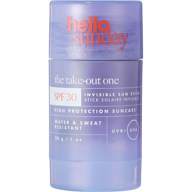 Hello Sunday The Take-Out One SPF30 Solstift 30 g