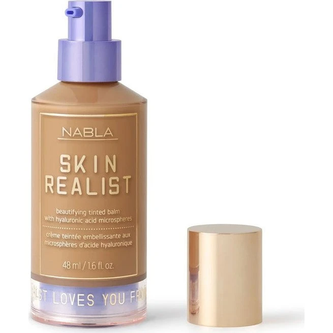 Nabla Skin Realist Beautyfying Tinted Balm 3.5 Medium Solbrun 48 ml