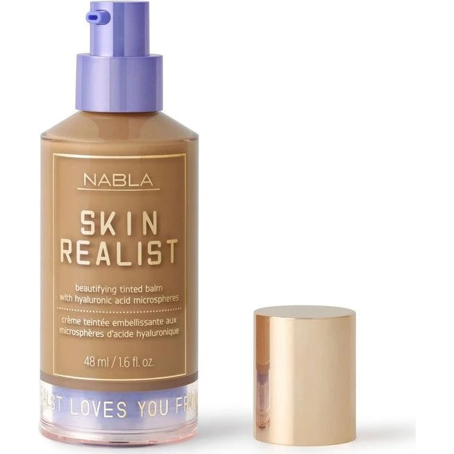 Nabla Skin Realist Beautyfying Tinted Balm 4.5 - Tan 48 ml