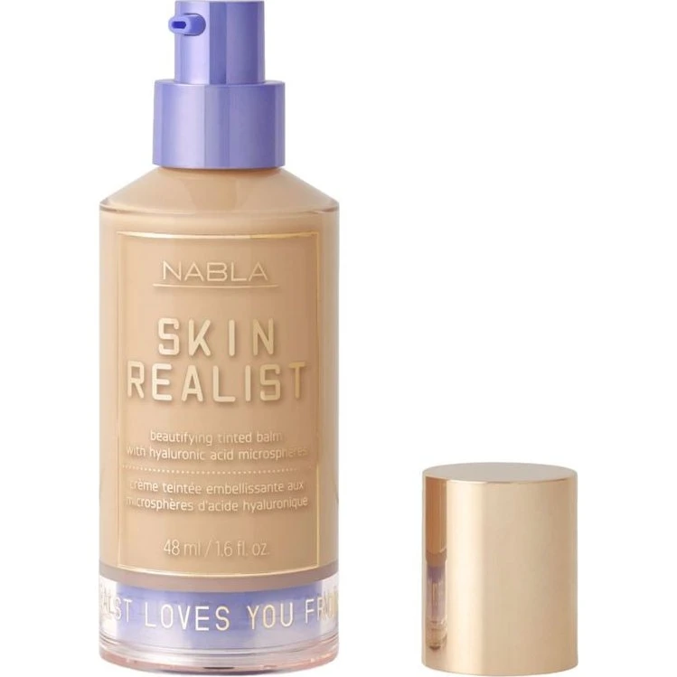 Nabla Skin Realist Beautyfying Tinted Balm 2.5 Medium 48 ml