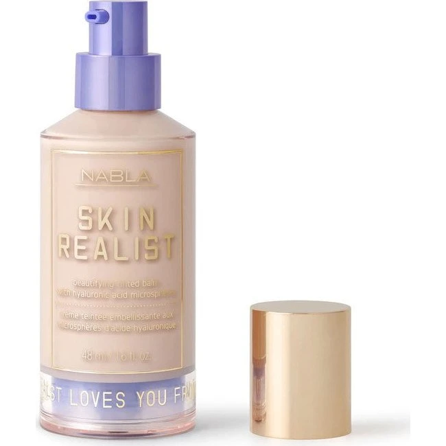 Nabla Skin Realist Beautyfying Tinted Balm 0.5 - Fair (48 ml)