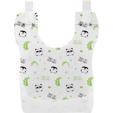 Chicco Bibs engangshagesmæk 6m+ (36 stk)