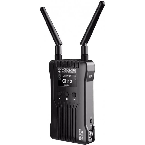 Hollyland Mars 400S RX – trådløs HDMI/SDI-modtager