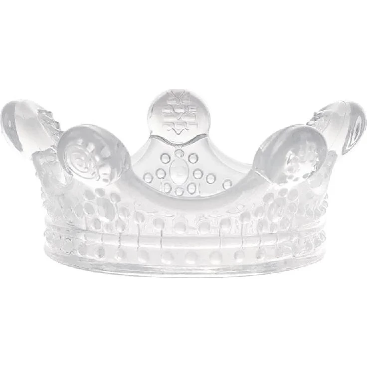 Haakaa Kongekrone Bidering - Clear