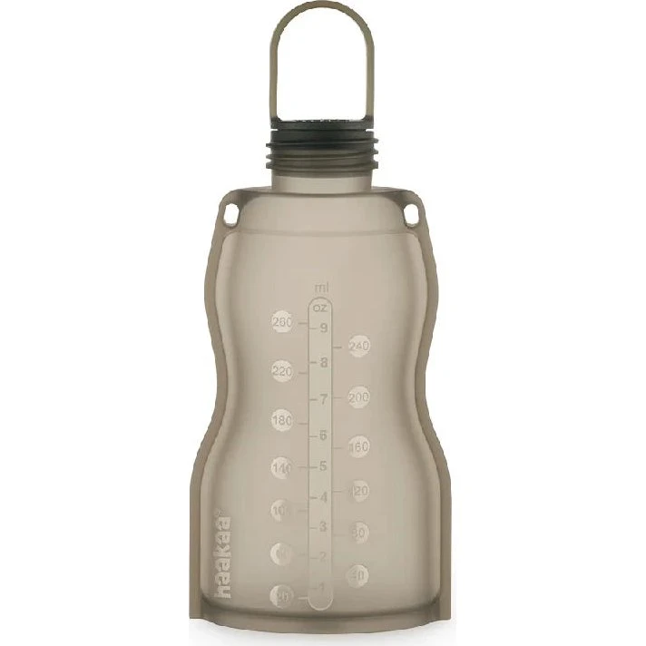 Haakaa Silikonepose til mælk 260 ml