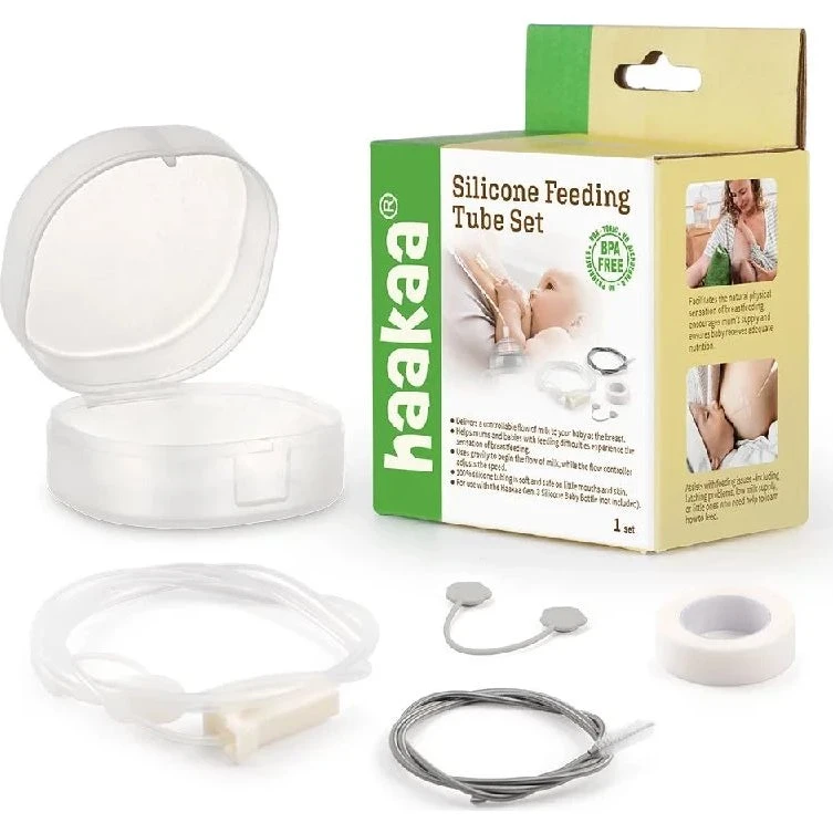 Haakaa SNS Ammehjælp (Supplemental Nursing System)