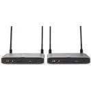 Nedis Trådløs HDMI-transmitter 1080p Wi‑Fi, Antracit