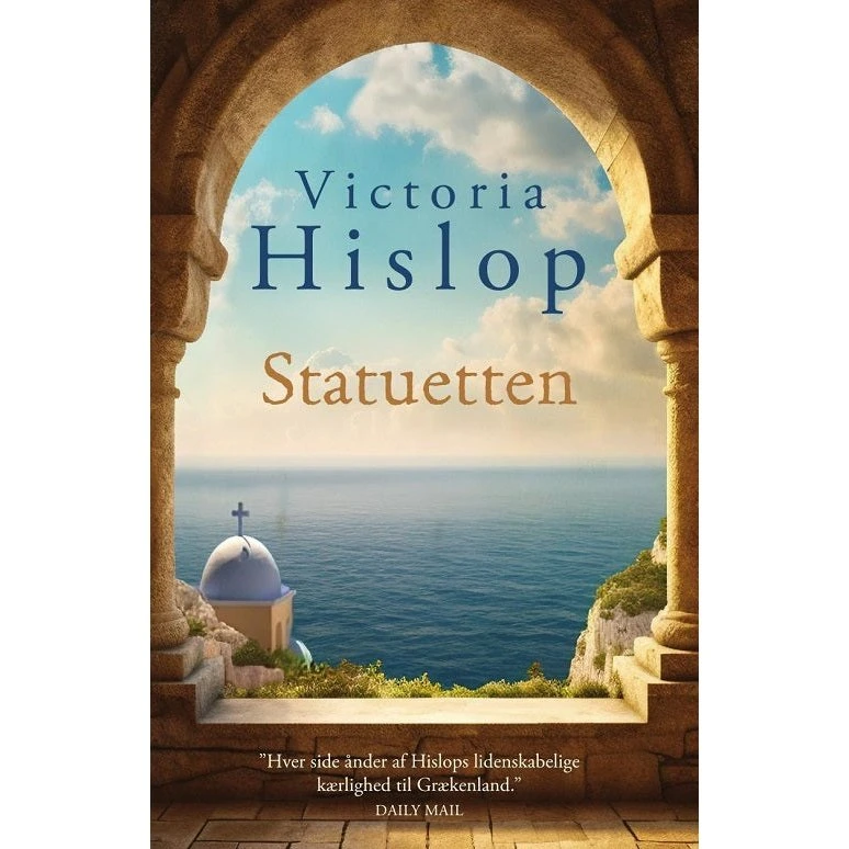 Statuetten - Victoria Hislop - Bog