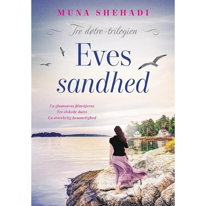 Eves sandhed - Muna Shehadi - Bog