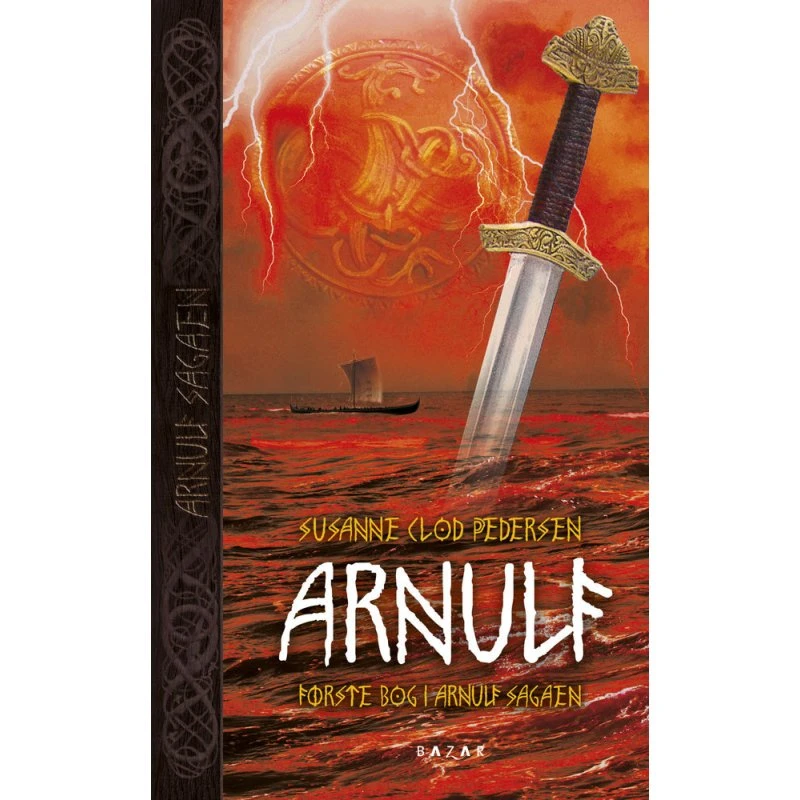 Arnulf - Susanne Clod Pedersen (Paperback)