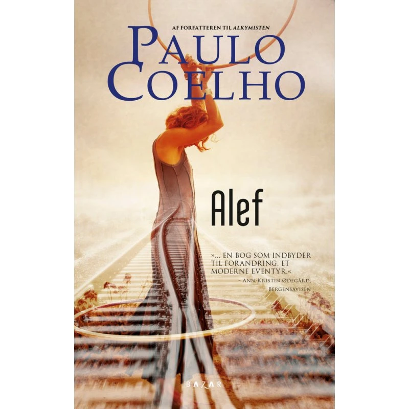 Alef - Paulo Coelho - Bog