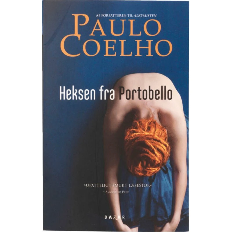 Paulo Coelho: Heksen fra Portobello