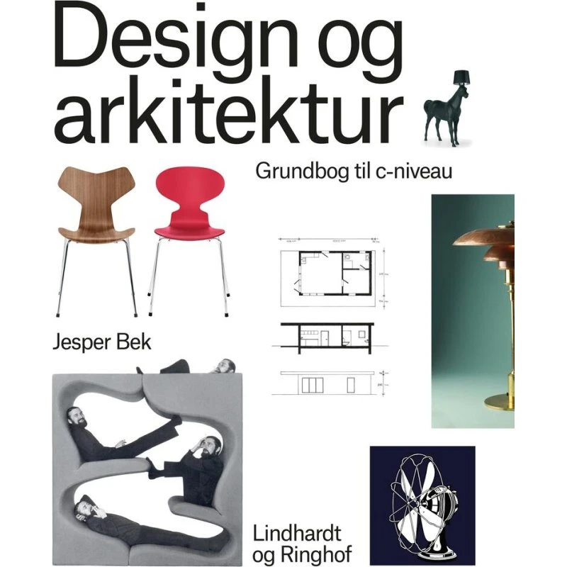 Design og arkitektur - Jesper Bek - Grundbog til c-niveau