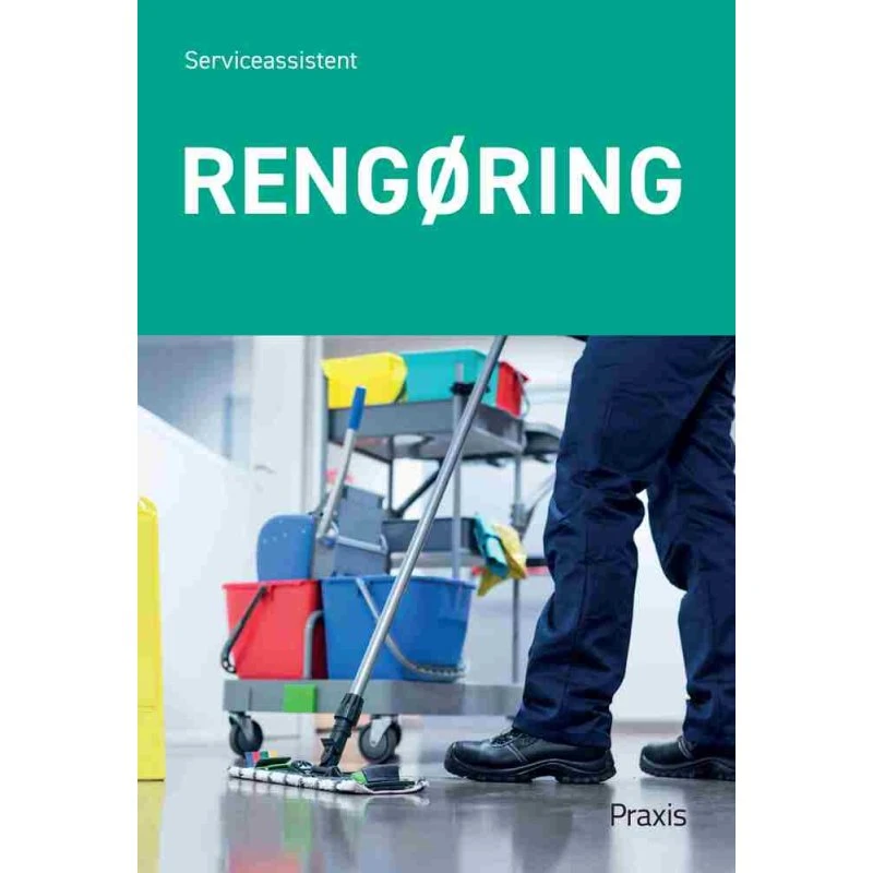 Rengøring - Serviceassistent (Praxis)