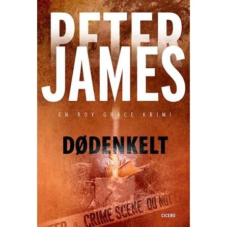 Peter James - Dødenkelt (Roy Grace krimi, bind 1)