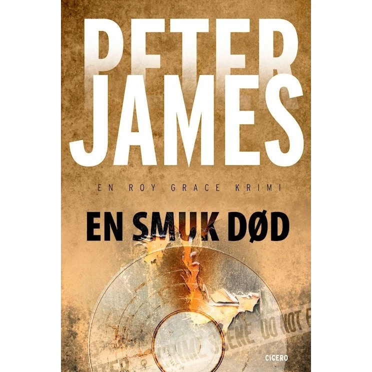 Peter James: En smuk død - Roy Grace krimi (bog)