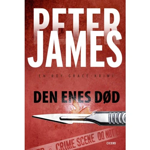 Peter James: Den enes død (Roy Grace, bind 5)