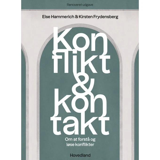 Konflikt og kontakt af Else Hammerich & Kirsten Frydensberg