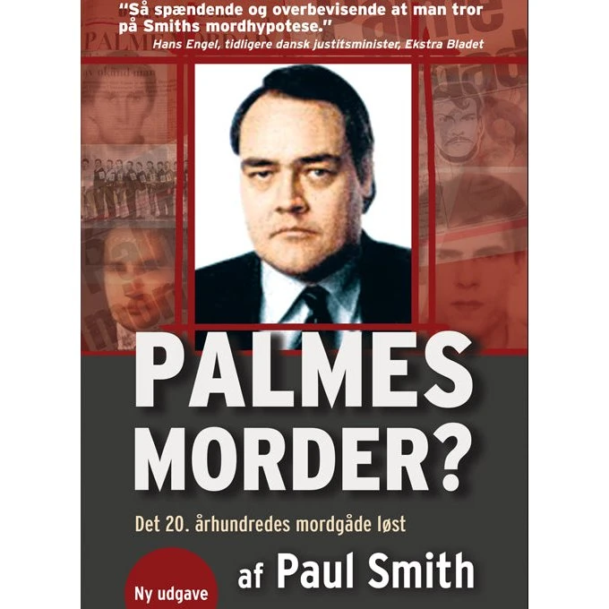 Palmes morder? - Paul Smith - Bog