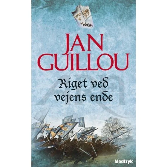 Jan Guillou: Riget ved vejens ende - Bog