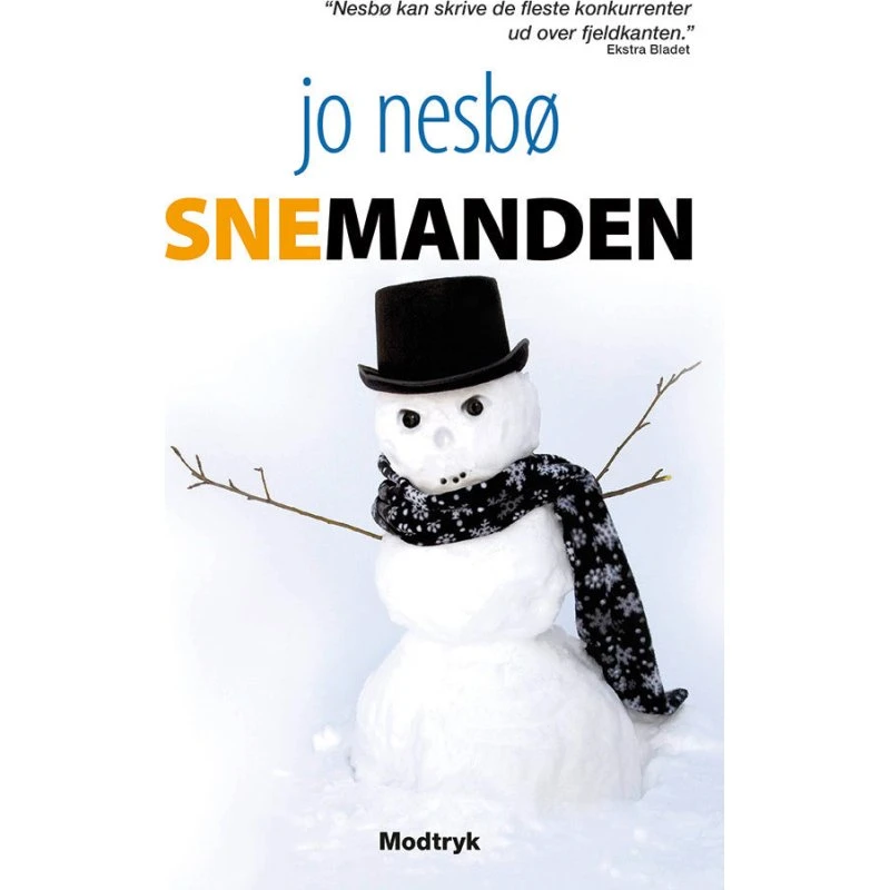 Jo Nesbø - Snemanden (Harry Hole, bind 7)