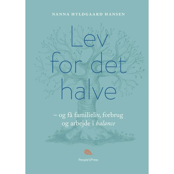 Lev for det halve - Nanna Hyldgaard Hansen