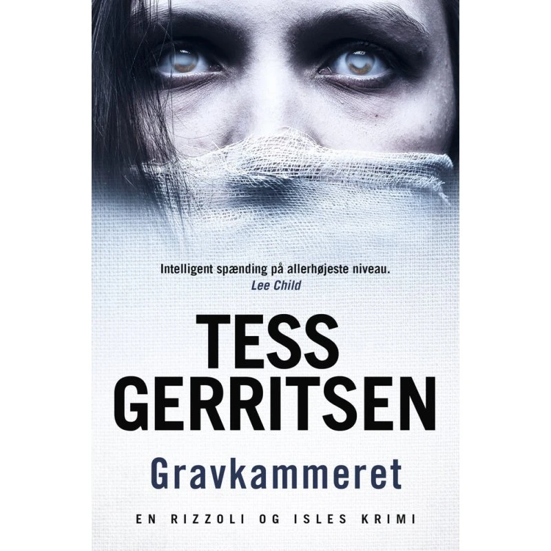Gravkammeret - Tess Gerritsen (Rizzoli & Isles #7)