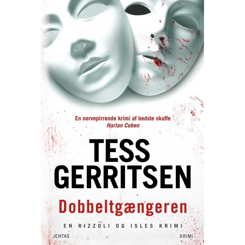 Tess Gerritsen: Dobbeltgængeren (Rizzoli & Isles #4)