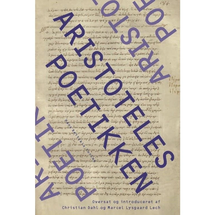 Poetikken - Aristoteles (Græske Klassikere)