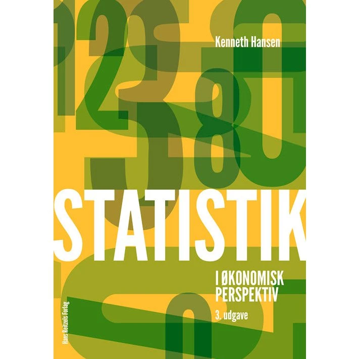 Statistik i økonomisk perspektiv - Kenneth Hansen (3. udgave)
