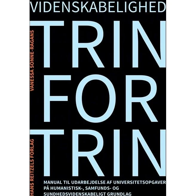 Videnskabelighed trin for trin - Vanessa Sonne-Ragans
