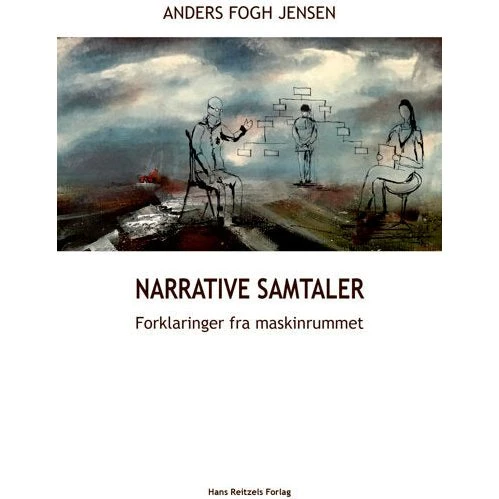 Narrative samtaler - Anders Fogh Jensen - Bog