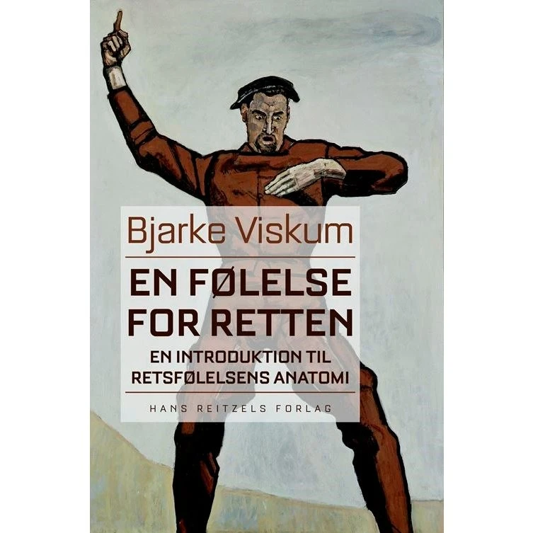 En følelse for retten af Bjarke Viskum