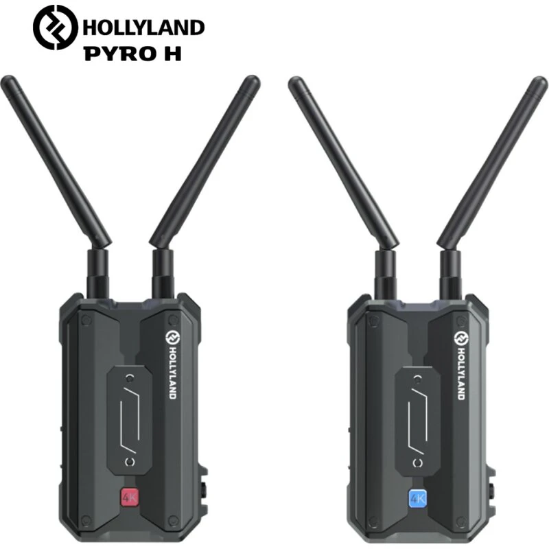 HOLLYLAND PYRO H 4K30 HDMI trådløst sender- og modtagersystem