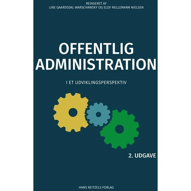 Offentlig administration - Steen Juul Hansen m.fl.